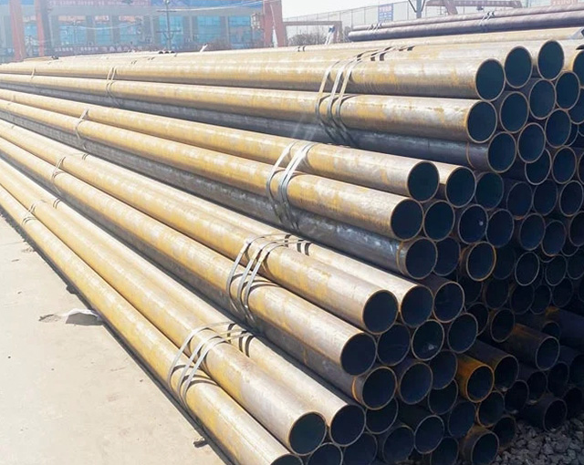 EN 10083-2 C35 Carbon Steel Seamless Tubes